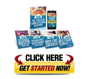 Free Printable Keto Meal Plan for Beginners